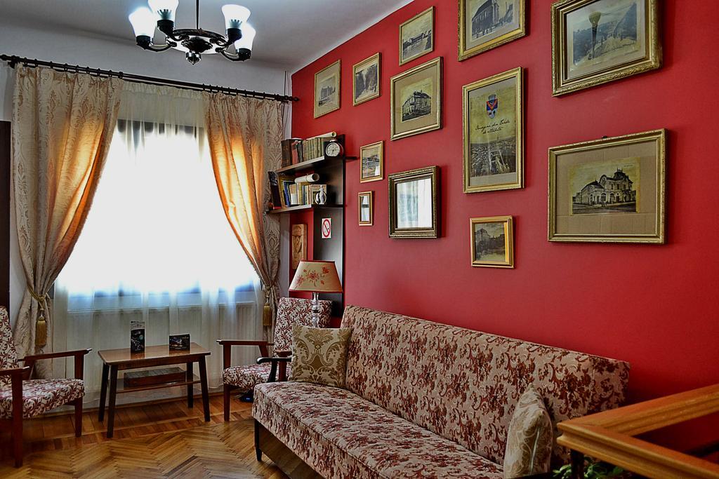 Casa Nobilium Hotel Turda Exterior photo