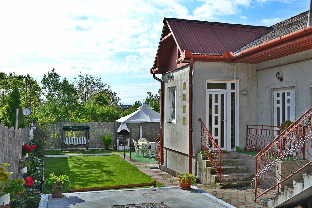 Casa Nobilium Hotel Turda Exterior photo